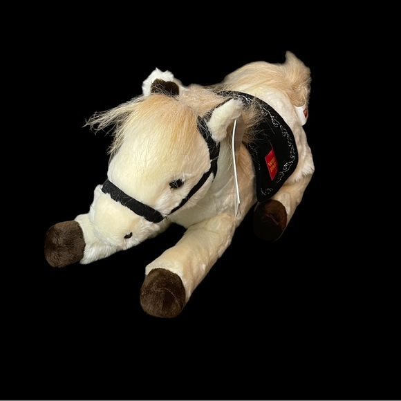 Wells Fargo Toys El Toro A Legendary Wells Fargo Plush Pony Nwt
